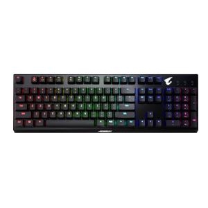 Εικόνα της GIGABYTE KEYBOARD GAMING MECHANICAL AORUS K9 RED SWITCH