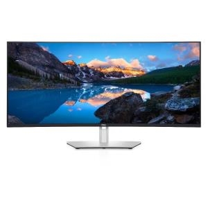 Εικόνα της DELL Monitor U4021QW 40'' Curved Ultrasharp WUHD IPS,USB-C, RJ45, HDMI,DisplayPort,Height Adjustable,Speakers,3YearsW