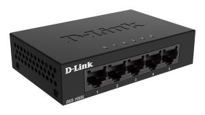 Εικόνα της D-LINK SWITCH DGS-105GL 5 PORT GIGABIT