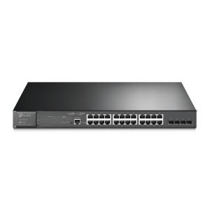 Εικόνα της TP-LINK SWITCH TL-SG3428MP 24xGIGABIT POE+ MANAGED