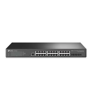 Εικόνα της TP-LINK SWITCH TL-SG3428X 24xGIGABIT,4x10G MANAGED