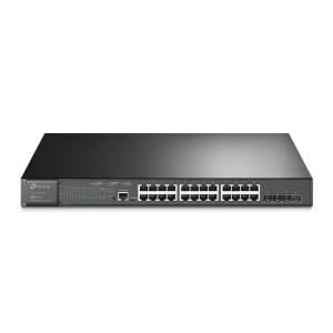 Εικόνα της TP-LINK SWITCH TL-SG3428XMP 24xGIGABIT POE+ MANAGE