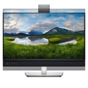 Εικόνα της DELL Monitor C2422HE VIDEO CONFERENCING 23.8'' , FHD IPS, HDMI, DisplayPort, USB-C, Webcam, Height Adjustable, Speakers, 3YearsW