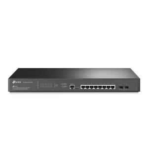 Εικόνα της TP-LINK SWITCH TL-SG3210XHP-M2