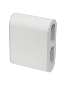 Εικόνα της Legrand SurgeArrest 2 Outlets Φις White/Grey