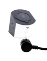 Εικόνα της Legrand SurgeArrest 2 Outlets 2m Cable Corner White/Grey 