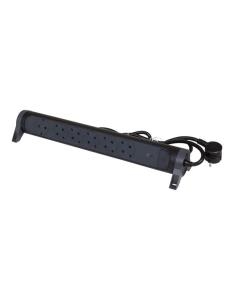Εικόνα της Legrand SurgeArrest 6 Outlets 1.5m Cable SPD BLACK