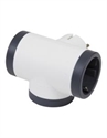 Εικόνα της Legrand SurgeArrest 3 Outlets  White/Grey 