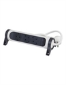 Εικόνα της Legrand SurgeArrest 3 Outlets 3m Cable  White/Grey Rotating