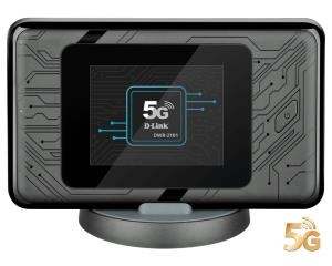 Εικόνα της D-LINK DWR-2101 5G WI-FI 6 MOBILE HOTSPOT AX1800