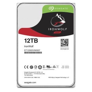 Εικόνα της SEAGATE IronWolf 12T ST12000VN0008, SATA III, 3.5''