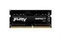 Εικόνα της KINGSTON Memory KF426S15IB/8,FURY Impact DDR4 SODIMM, 2666MT/s, 8GB