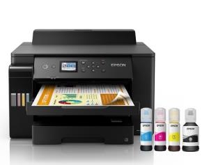 Εικόνα της EPSON Printer L11160 Inkjet ITS A3
