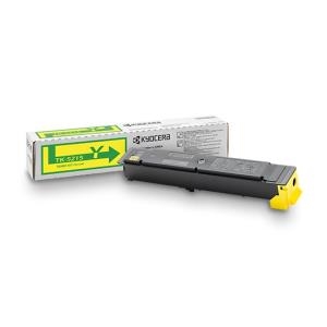 Εικόνα της KYOCERA Toner Yellow TK-5215Y