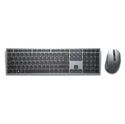 Εικόνα της DELL Keyboard & Mouse KM7321W Greek Wireless