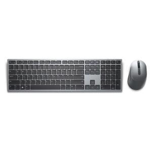 Εικόνα της DELL Keyboard & Mouse KM7321W Greek Wireless