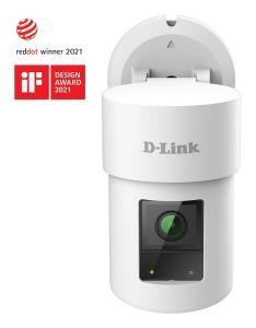 Εικόνα της D-LINK DCS-8635LH 2K PAN & ZOOM OUTDOOR CAMERA