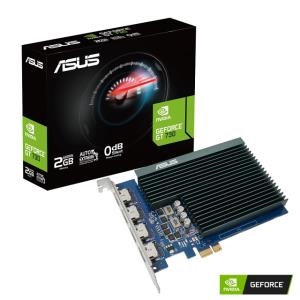 Εικόνα της ASUS VGA GT 730, GT730-4H-SL-2GD5, 2048MB, GDDR5