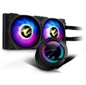 Εικόνα της GIGABYTE CPU Cooler AORUS WATERFORCE 240 Liquid Cooler ARGB  2x 120mm