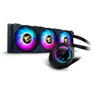 Εικόνα της GIGABYTE CPU Cooler AORUS WATERFORCE 360 Liquid Cooler ARGB  3x 120mm
