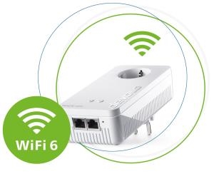 Εικόνα της DEVOLO POWERLINE MAGIC 2 WiFi 6