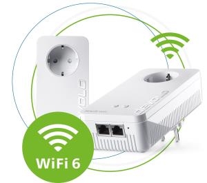 Εικόνα της DEVOLO POWERLINE MAGIC 2 WiFi 6 Starter Kit