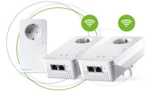 Εικόνα της DEVOLO POWERLINE MAGIC 2 WiFi 6 Multiroom Kit