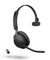 Εικόνα της JABRA HEADSET EVOLVE2 65 Link380a MS MONO BLACK