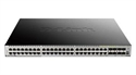 Εικόνα της D-LINK DGS-3630-52PC/SI 44 PORT GE POE 370W L3